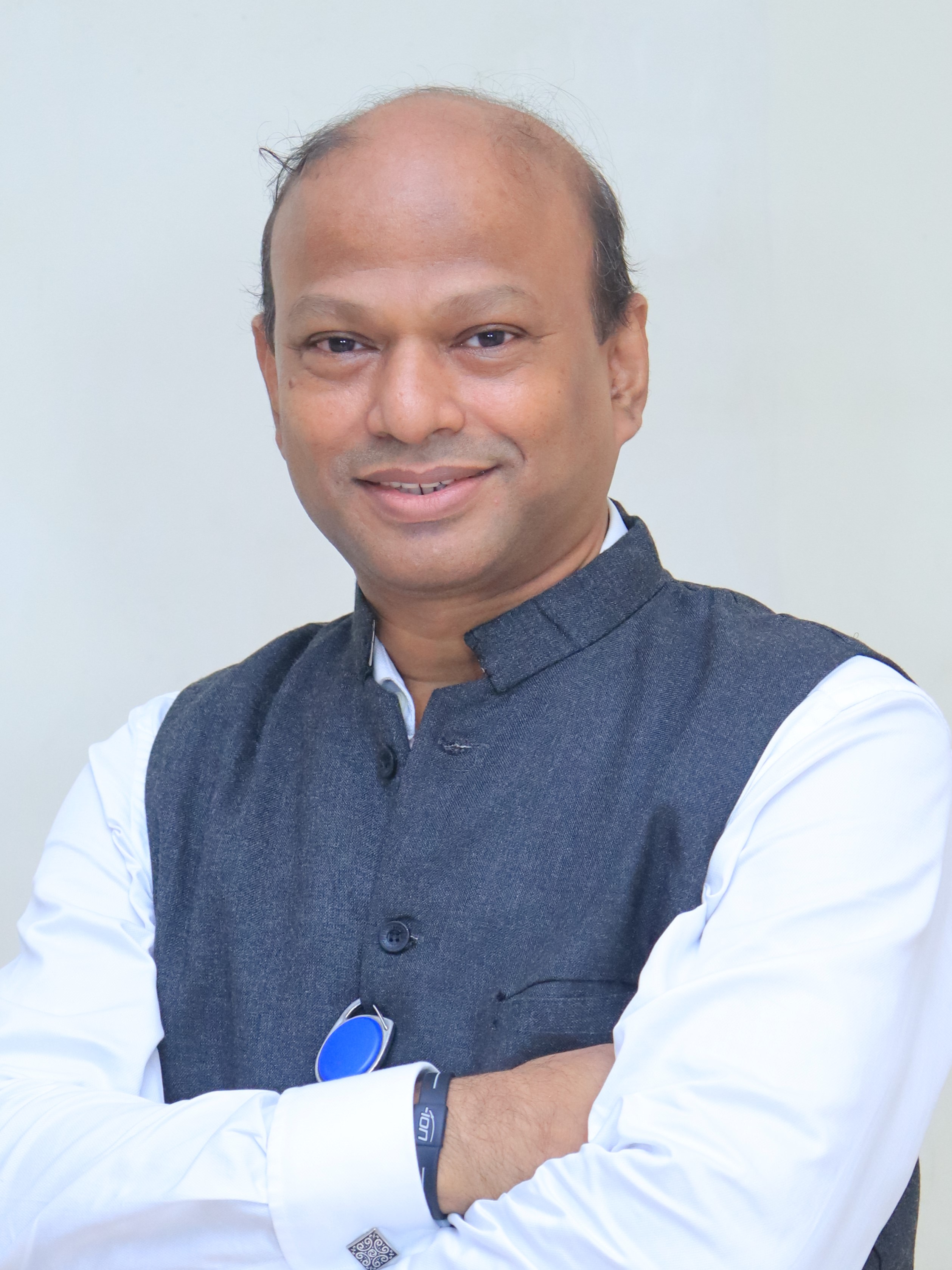 C.A Mr. Pradeep Hathi #Co-ordinator #Post Graduate Section (M.Com.)